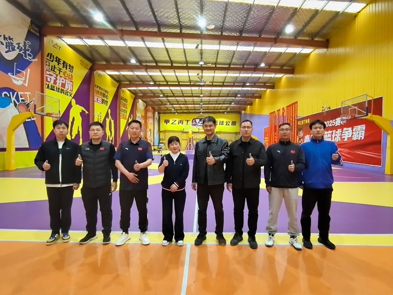 437ccm·必赢国际赴河南甲乙丙丁体育文化传播有限公司开展校企合作交流活动