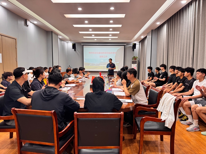 437ccm·必赢国际开展育人育才青年教师培训工程第五讲